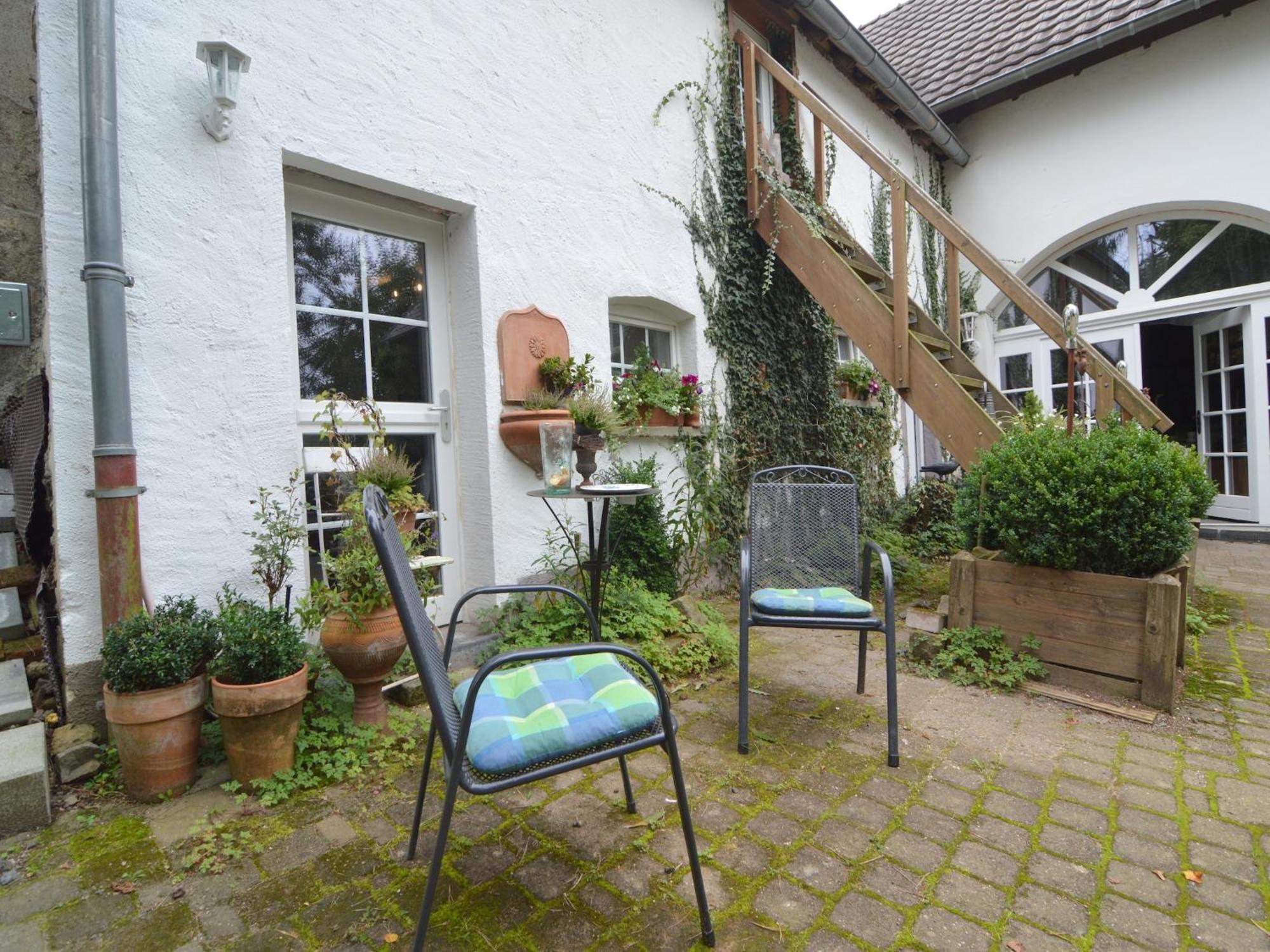 Cozy Apartment In Immerath With Fishing Near Exterior foto